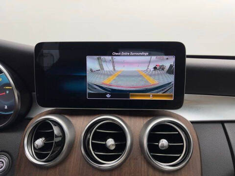 2020 Mercedes-Benz C-Class C 300 4MATIC