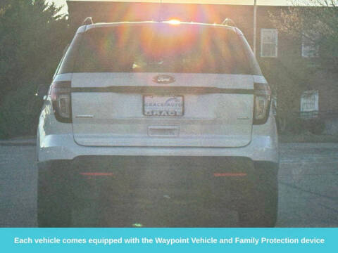 2015 Ford Explorer Sport