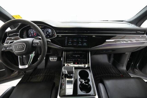 2024 Audi RS Q8 4.0T quattro