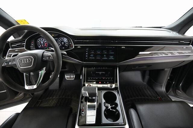 2024 Audi RS Q8 4.0T quattro