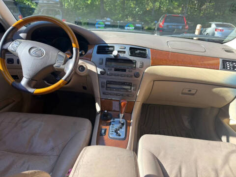 2006 Lexus ES 330