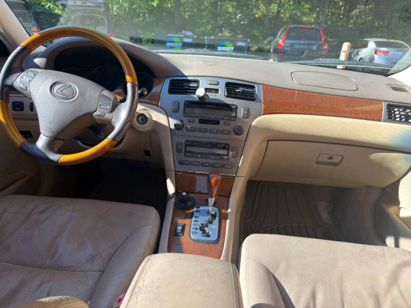 2006 Lexus ES 330