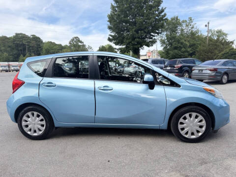 2014 Nissan Versa Note S Plus