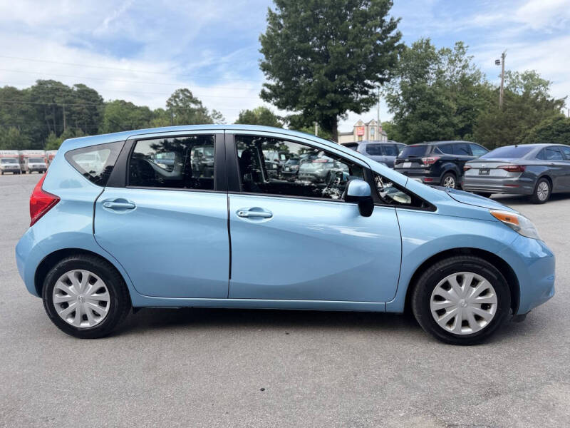 2014 Nissan Versa Note S Plus