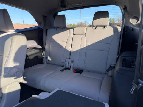2020 Honda Pilot Elite