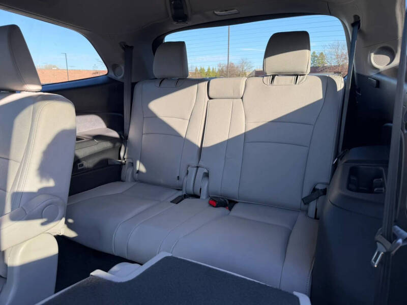 2020 Honda Pilot Elite