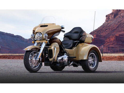 2014 Harley-Davidson Tri Glide Ultra