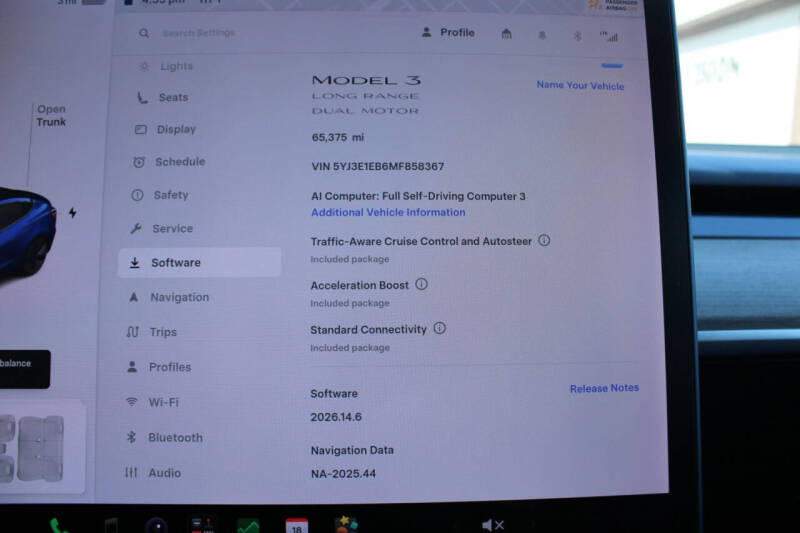 2021 Tesla Model 3 Long Range