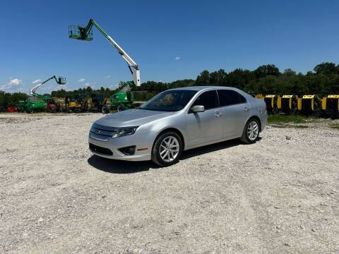 2012 Ford Fusion for sale at Ken's Auto Sales in New Bloomfield MO