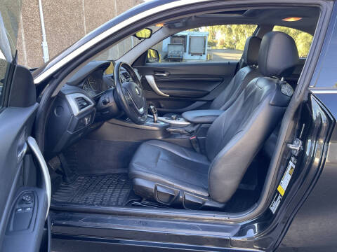 2014 BMW 2 Series 228i