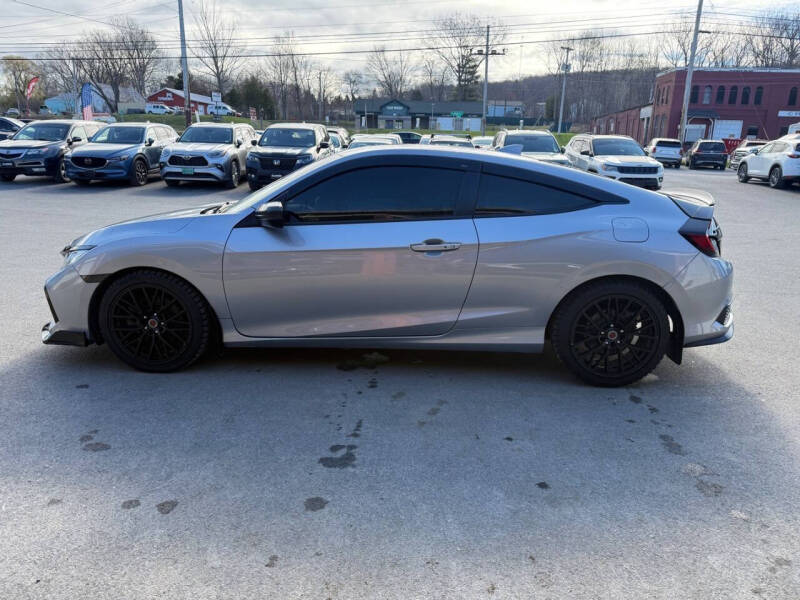 2019 Honda Civic Si