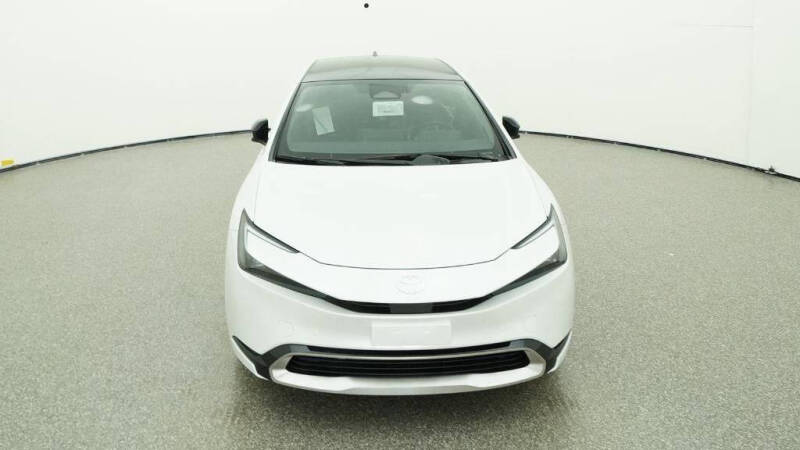 2026 Toyota Prius Plug-in Hybrid XSE Premium