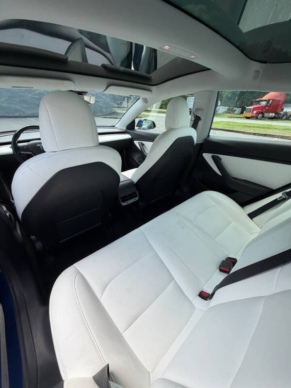 2019 Tesla Model 3 Long Range