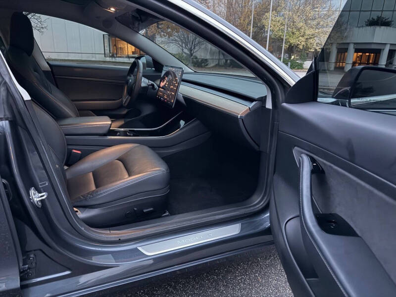 2020 Tesla Model 3 Standard Range Plus