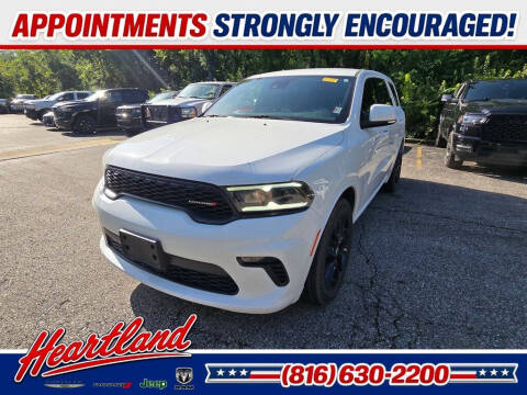 2022 Dodge Durango