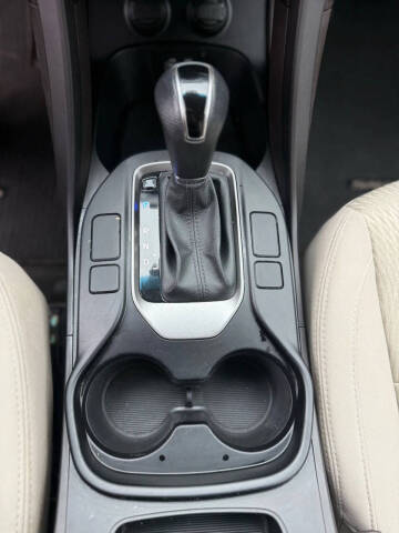 2017 Hyundai Santa Fe Sport 2.4L