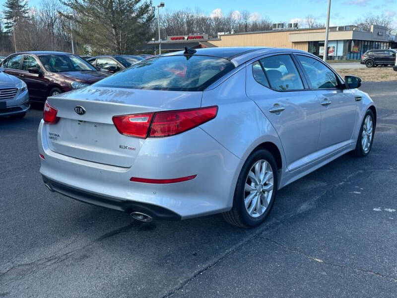 2014 Kia Optima EX