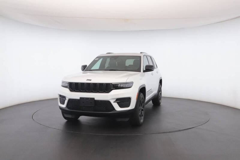 2025 Jeep Grand Cherokee Altitude X