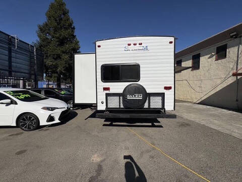 2018 Forest River SALEM 28CKDS