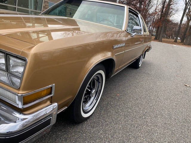 1977 Buick Electra for sale at Vintage Motors USA in Roselle, NJ