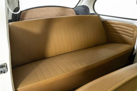 1965 Volkswagen Beetle