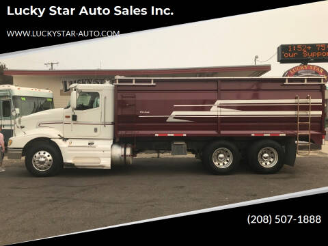 2005 International 9400 Eagle 9400 Eagle Grain Truck