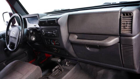 2005 Jeep Wrangler Unlimited Rubicon