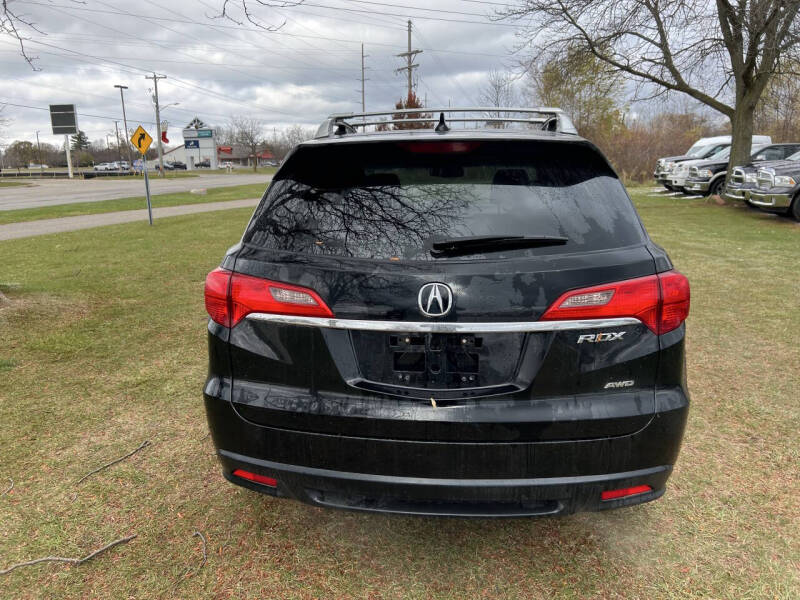 2014 Acura RDX w/Tech