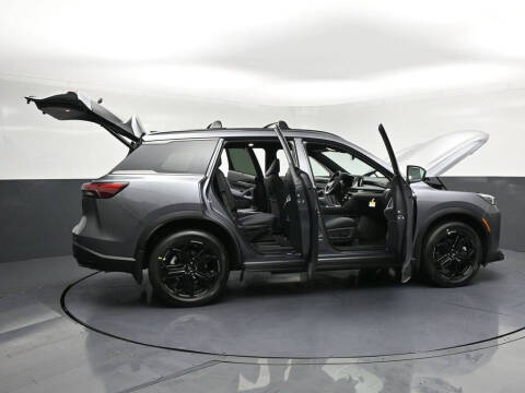 2026 Infiniti QX60 Sport