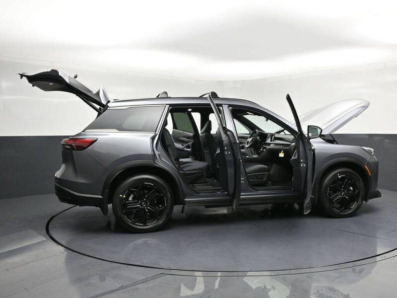 2026 Infiniti QX60 Sport