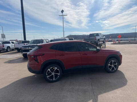 2024 Chevrolet Trax RS