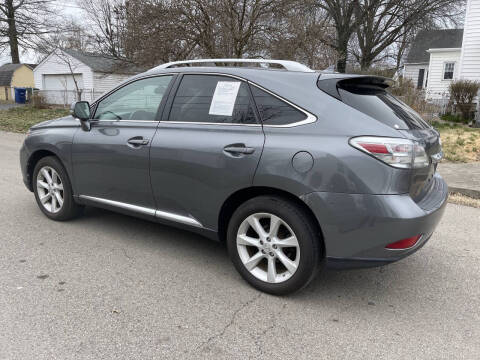 2012 Lexus RX 350