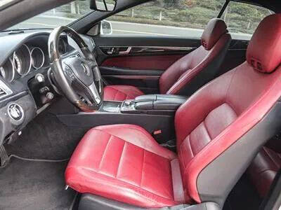 2017 Mercedes-Benz E-Class E 400