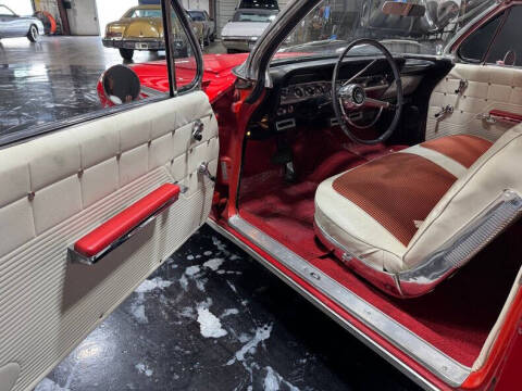 1962 Chevrolet Impala