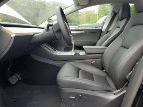 2025 Tesla Model Y Long Range