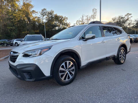 2021 Subaru Outback Premium