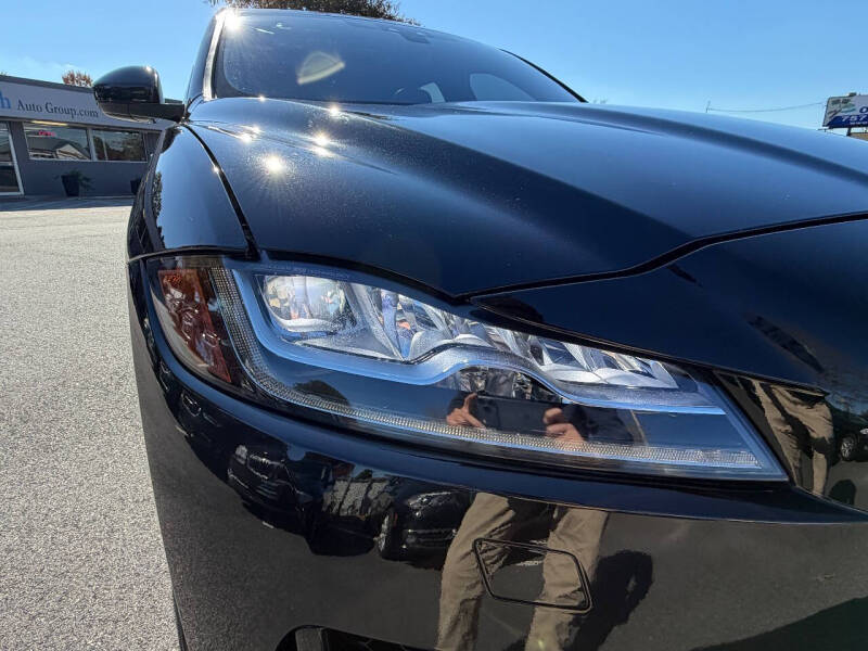 2020 Jaguar F-PACE S