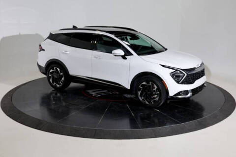 2024 Kia Sportage SX-Prestige