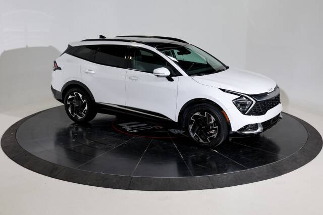 2024 Kia Sportage SX-Prestige