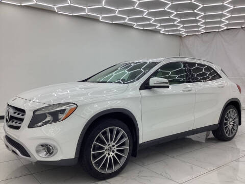 2018 Mercedes-Benz GLA GLA 250