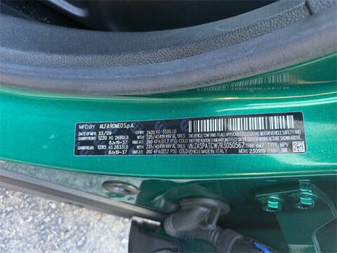 2024 Alfa Romeo Tonale Hybrid Ti