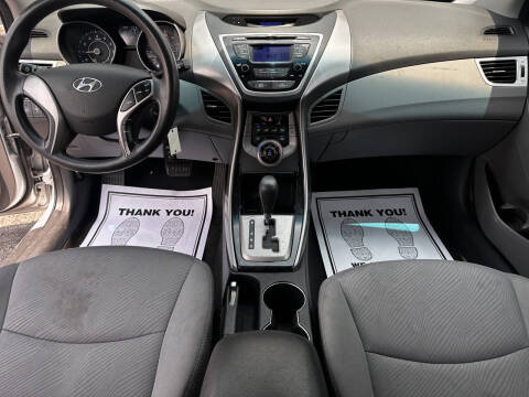 2013 Hyundai Elantra