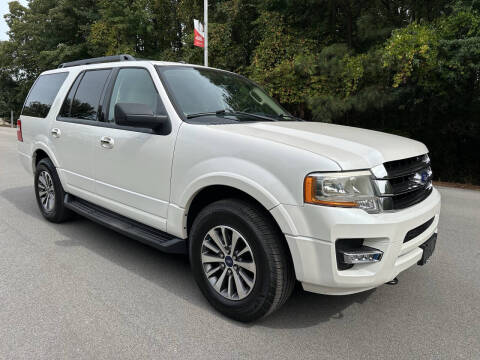 2017 Ford Expedition XLT