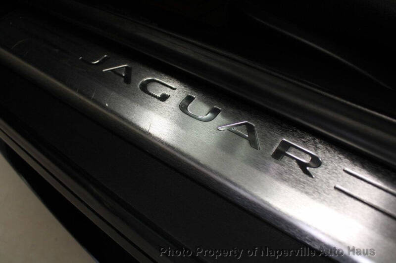 2016 Jaguar F-TYPE S