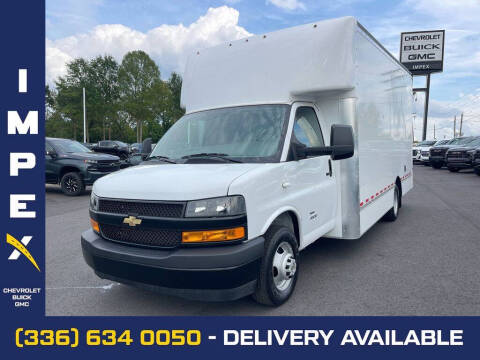 2023 Chevrolet Express for sale at Impex Chevrolet GMC in Reidsville NC