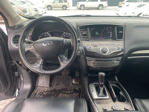 2013 Infiniti JX35