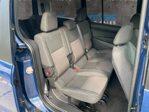 2018 Ford Transit Connect XL