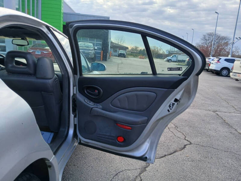 2002 Pontiac Bonneville SSEi