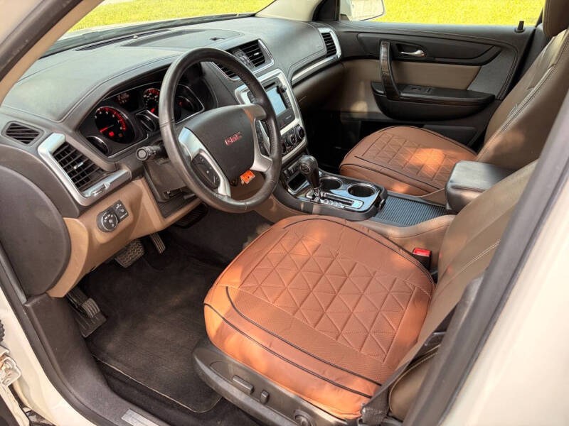 2014 GMC Acadia SLT-1