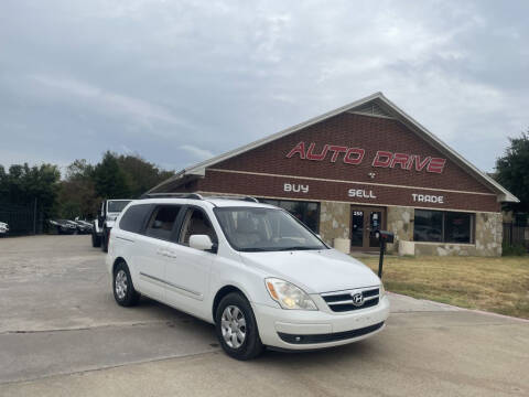 2007 Hyundai Entourage GLS